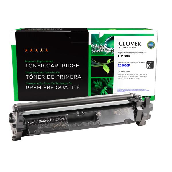 Canon 051H Remanufactured Toner Cartridge