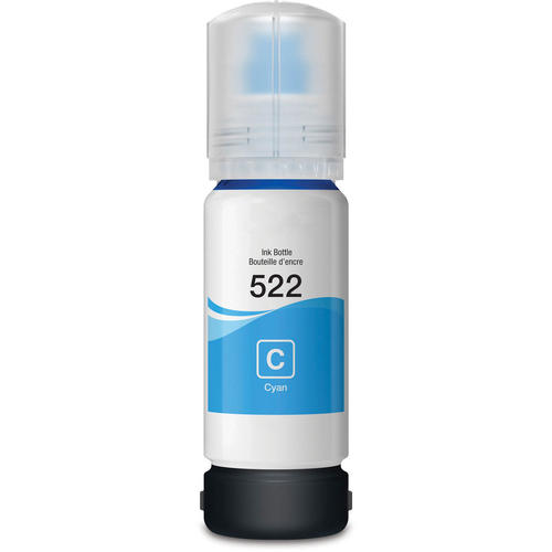 Epson EcoTank ET-2720 Cyan Ink (T522220-S ) Toner Ink Canada