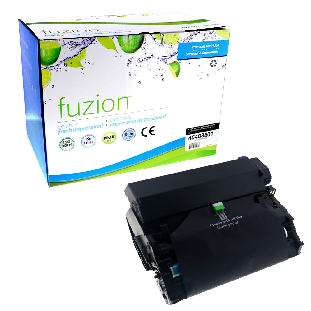 Okidata Compatible B721 Toner Cartridges