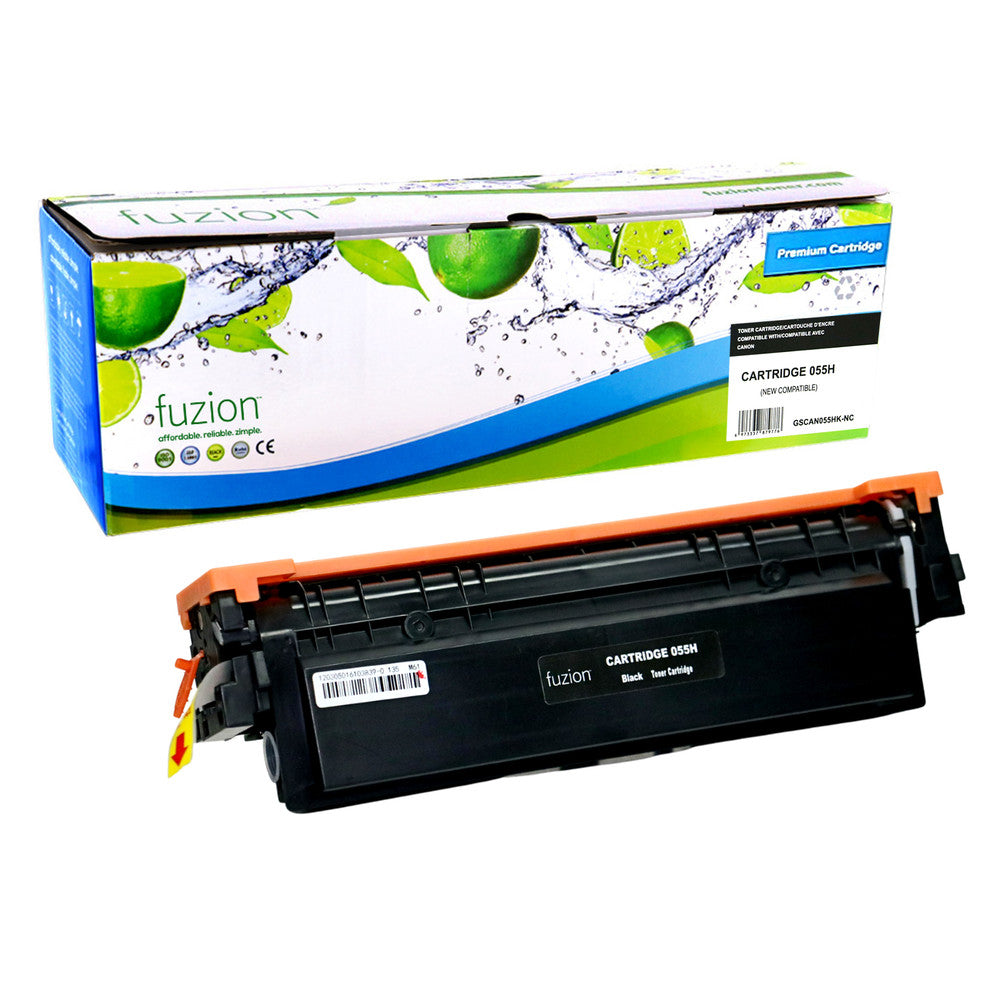 Canon 3020C001 (055H) Compatible Toner - Black Toner Ink Canada