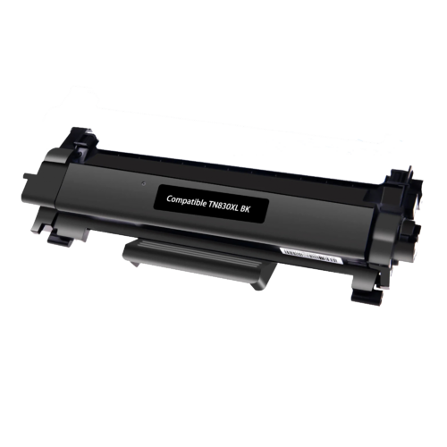 Brother TN830XL Compatible Black Toner Cartridge