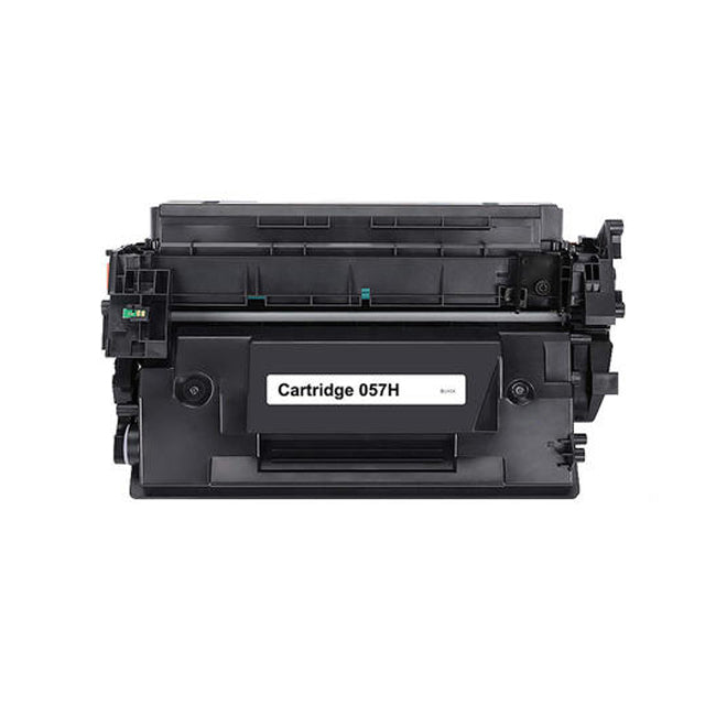 Canon 057H (3010C001) Black High Yield Toner Cartridge