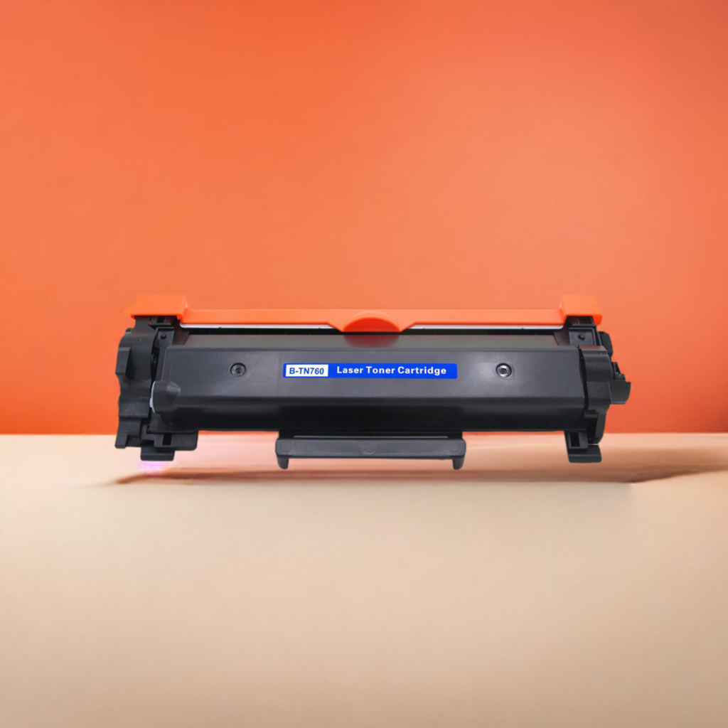 Brother TN760 Compatible Toner 