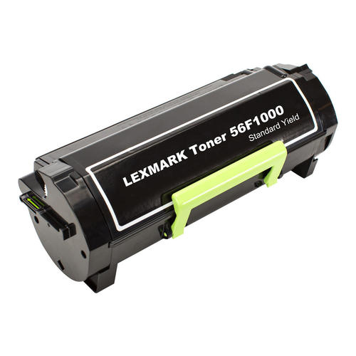 Lexmark 56F1000 Compatible Toner High Yield