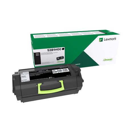 Lexmark MS817,818,MX717,718 Return Program 25K Toner Cartridge Lexmark