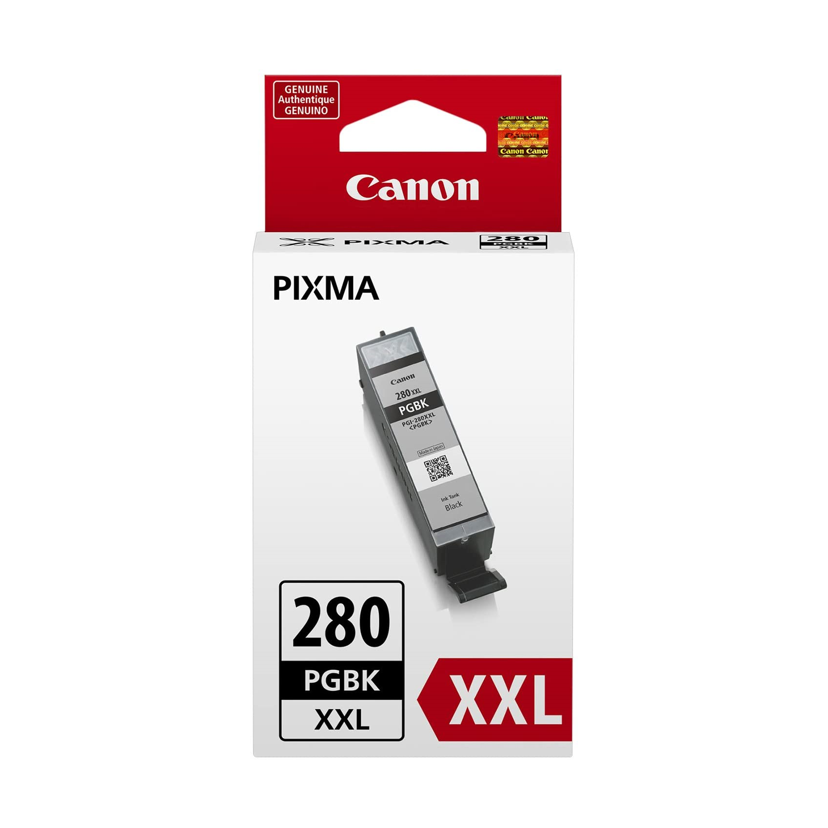 PGI-280XXL Black SKU 1967C001 Canon