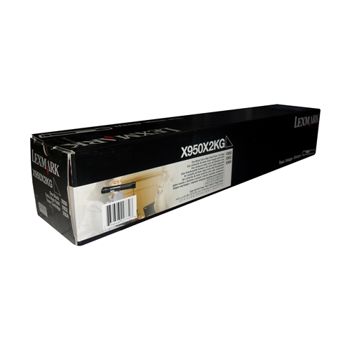 Lexmark X950,952,954 Black 32K Toner Cartridge Lexmark