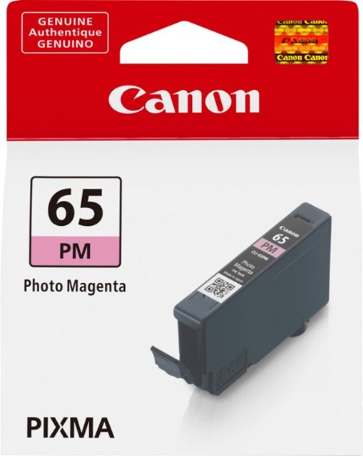 4221C002 Canon CLI-65 PHOTO MAGENTA INK TANK Canon