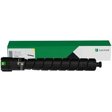 83D0HY0 Lexmark CX942/CX943/CX944 Yellow 22K Toner Cartridge Lexmark