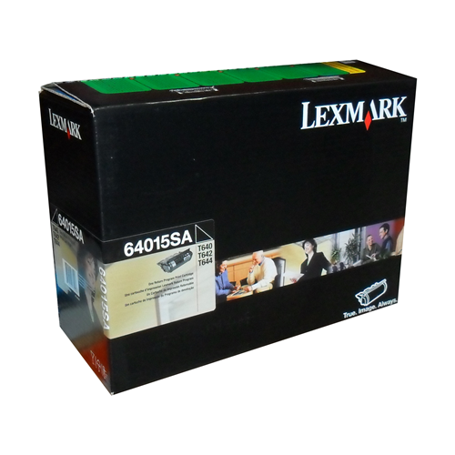 Lexmark T640,T/X642,644,X646 Return Program 6K Print Cartridge Lexmark