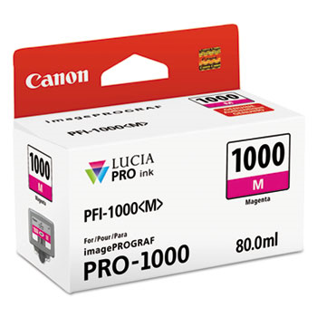 PFI-1000 Magenta Ink Tank Canon