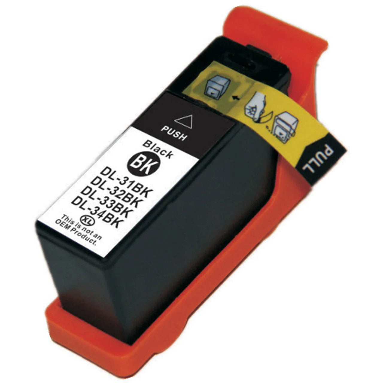 Dell Compatible 31K Ink-Jet Cartridges