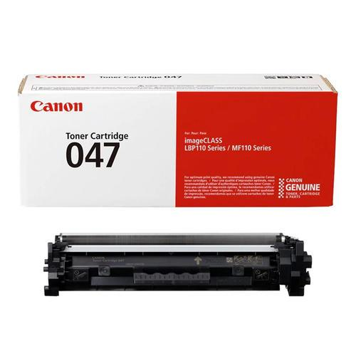 imageCLASS Toner 047 Black SKU 2164C001 Canon