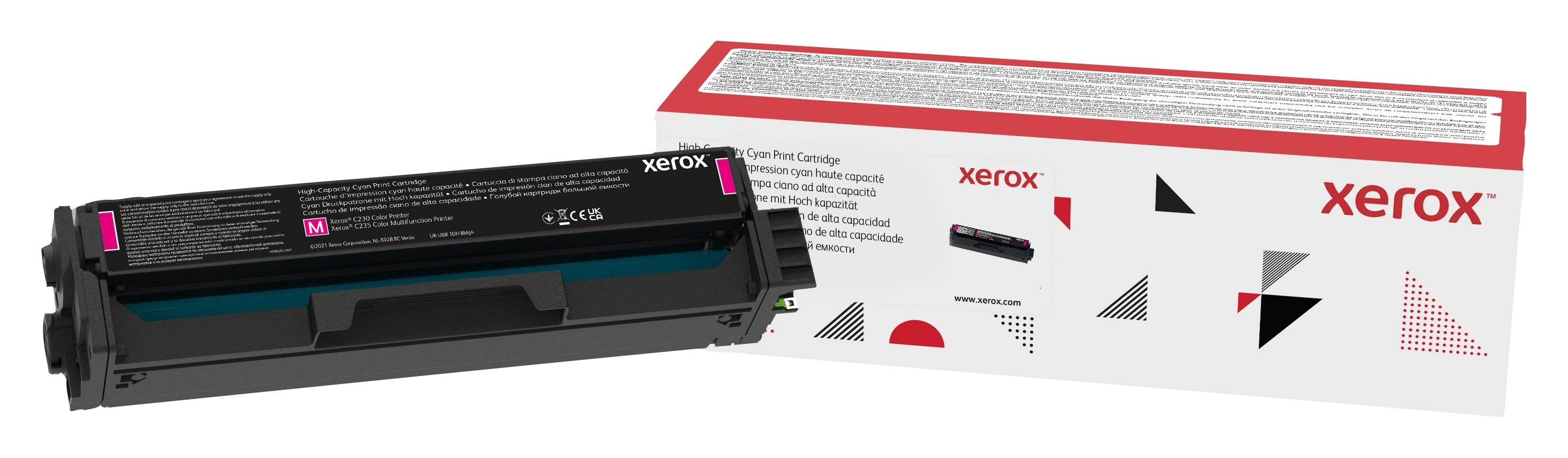 Xerox OEM Printer Toner Cartridges