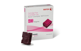 MAGENTA INK CARTRIDGE FOR Xerox