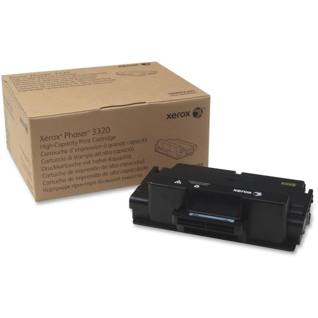 106R02307 Black High Capacity Print Cartridge Phaser 3320 Xerox