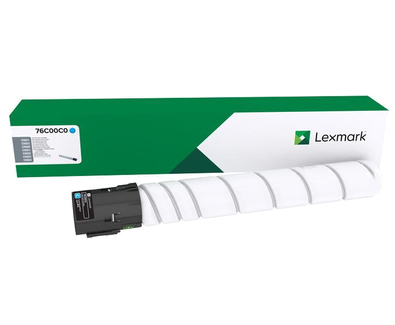 Lexmark CS/CX921,923,CX922,924 Cyan 11.5K Toner Cartridge Lexmark