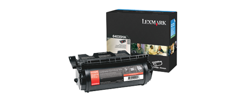 Lexmark T640,T/X642,644,X646 21K Print Cartridge Lexmark