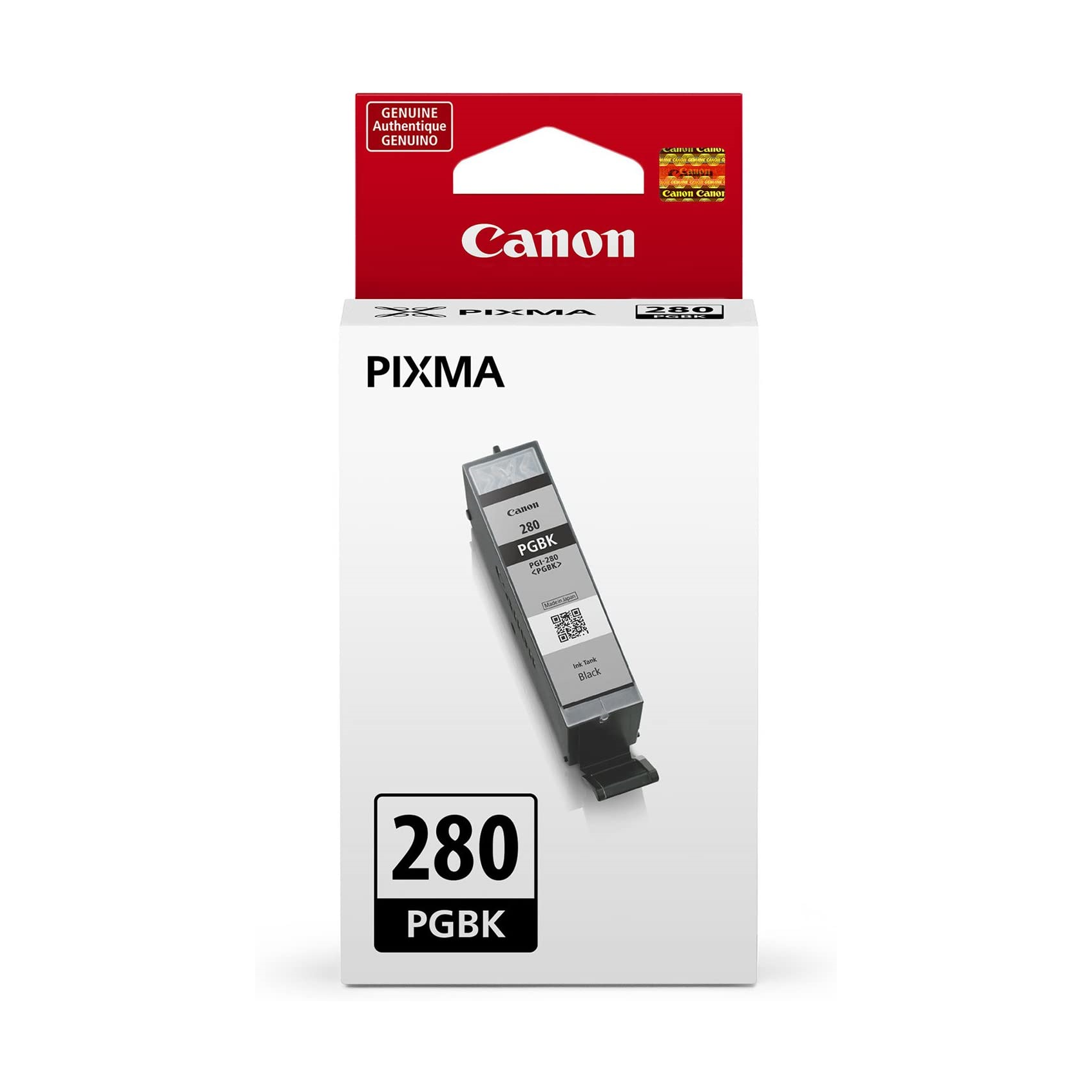 PGI-280 Black SKU 2075C001 Canon