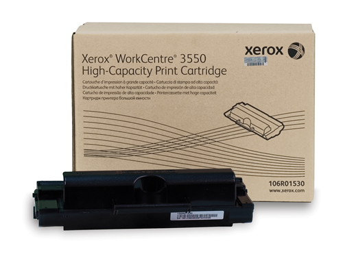 106R01530 High Capacity Print Cartridge, Wc3550 Xerox