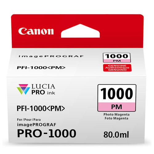 PFI-1000 Photo Magenta Ink Tank Canon