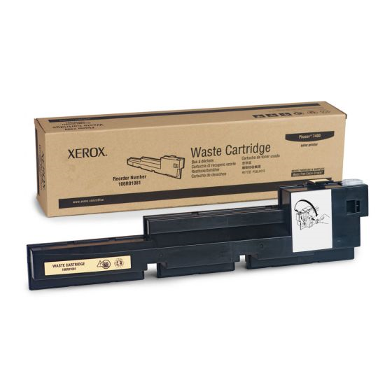 106R01081 Waste Cartridge, Phaser 7400 Xerox