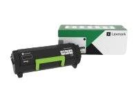 66S1X00 Lexmark High Yield Return Program Toner Cartridge Lexmark