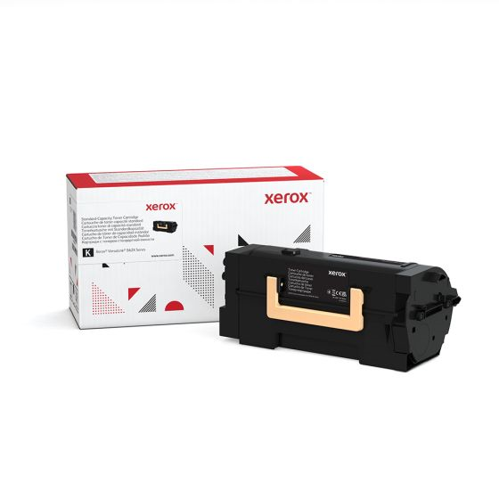 006R04668 VersaLink B625 Black Standard Capacity Toner Cartridge Xerox