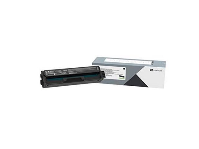 Lexmark CS/CX331, 431 Black 1.5K Print Cartridge Part no.: 20N10K0 Lexmark