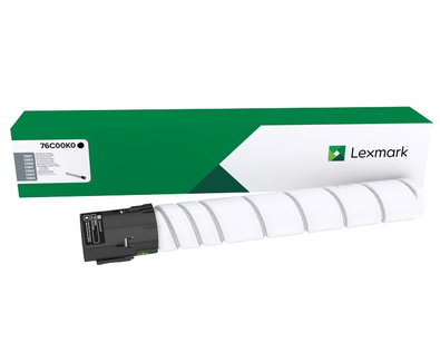 Lexmark CS/CX921,923,CX922,924 Black 18.5K Toner Cartridge Lexmark