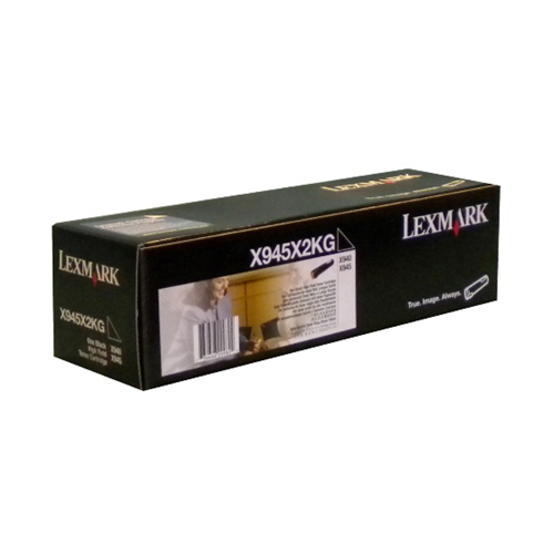 Lexmark X940,945 Black 36K Toner Cartridge Lexmark