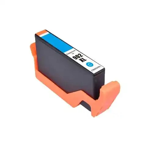 Hewlett-Packard Compatible 902XLC Ink-Jet Cartridges