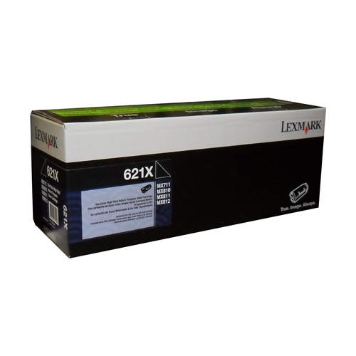 Lexmark MX711,810,811,812 Return Program 45K Toner Cartridge Lexmark