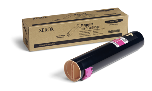 106R01161 Magenta Toner Cartridge, Phaser 7760 Xerox