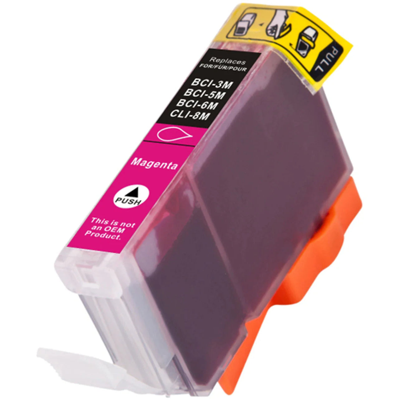 Canon Compatible BCI6M Ink-Jet Cartridges