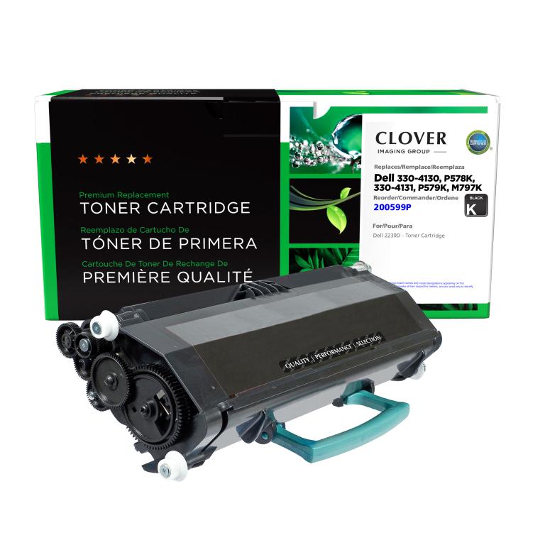 Toner Cartridge for Dell 2230