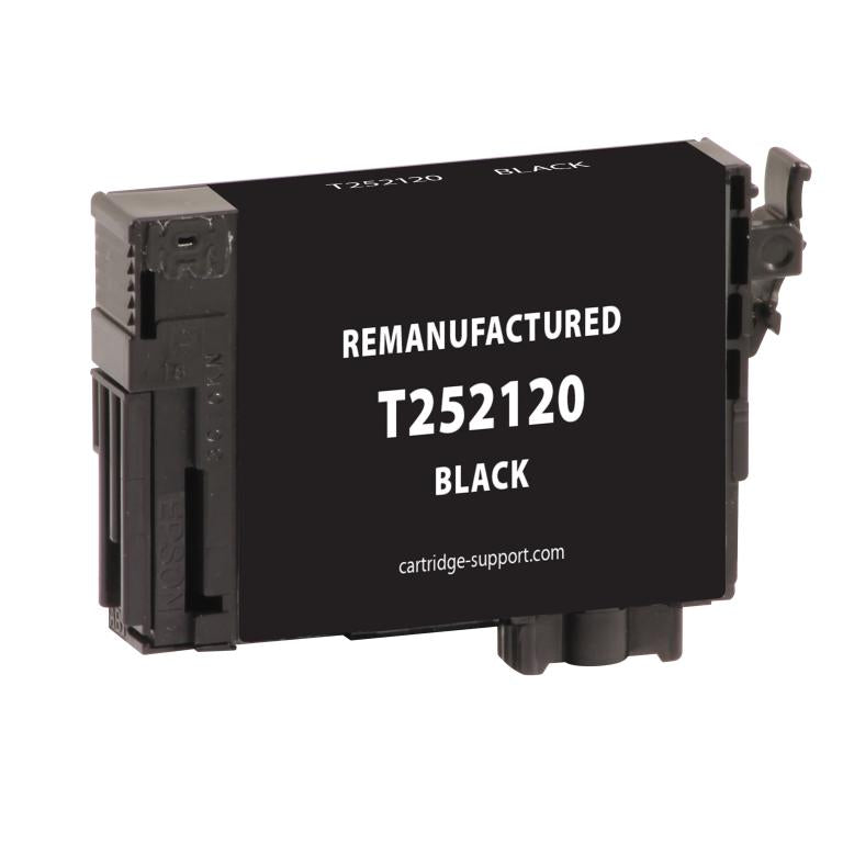 Black Ink Cartridge for Epson T252120