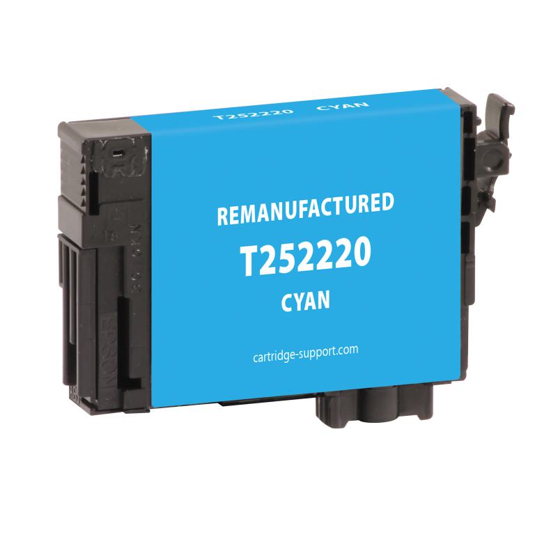 Cyan Ink Cartridge for Epson T252220