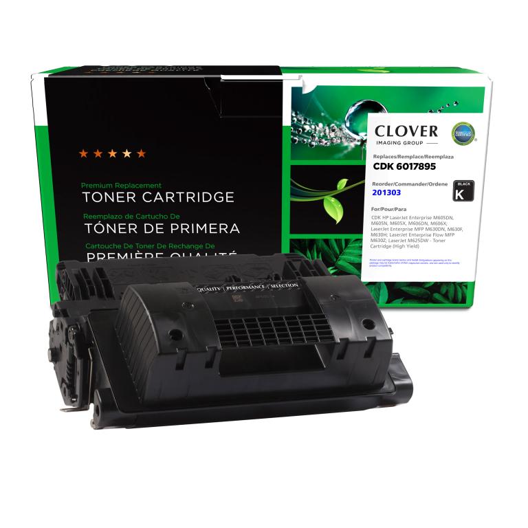 High Yield Toner Cartridge for CDK 6017895