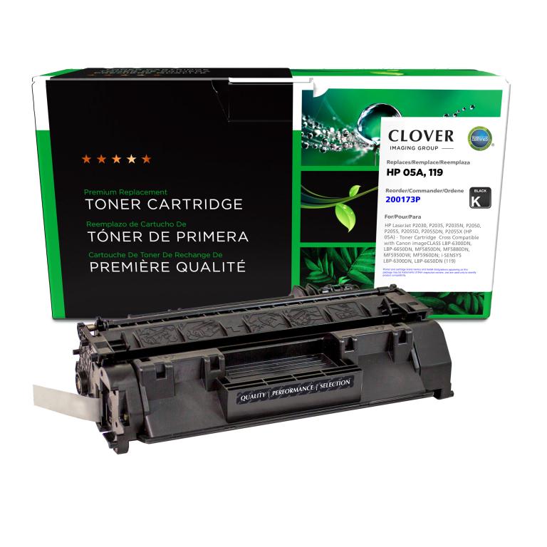 Toner Cartridge for HP 05A (CE505A)