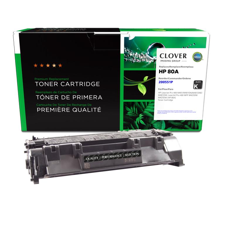 Toner Cartridge for HP 80A (CF280A)