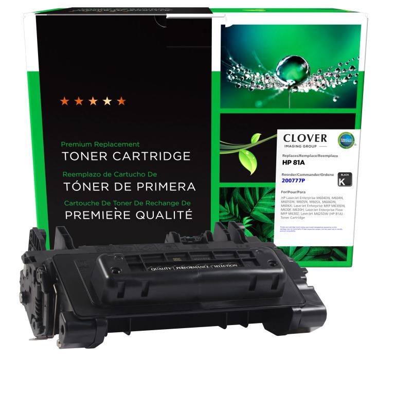 Toner Cartridge for HP 81A (CF281A)