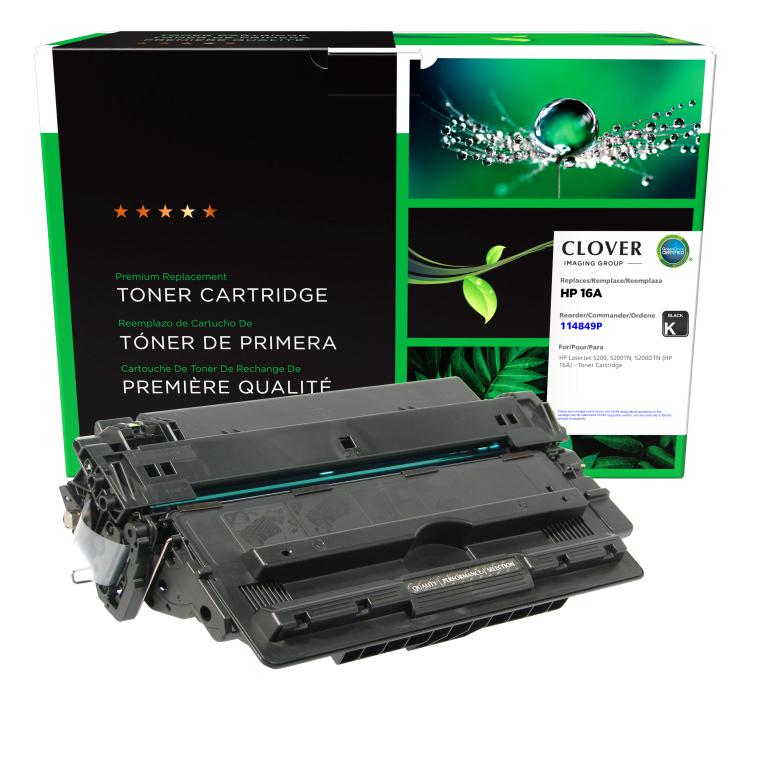 Toner Cartridge for HP 16A (Q7516A)