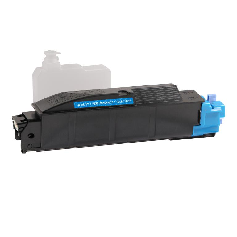 Cyan Toner Cartridge for Kyocera TK-5142C