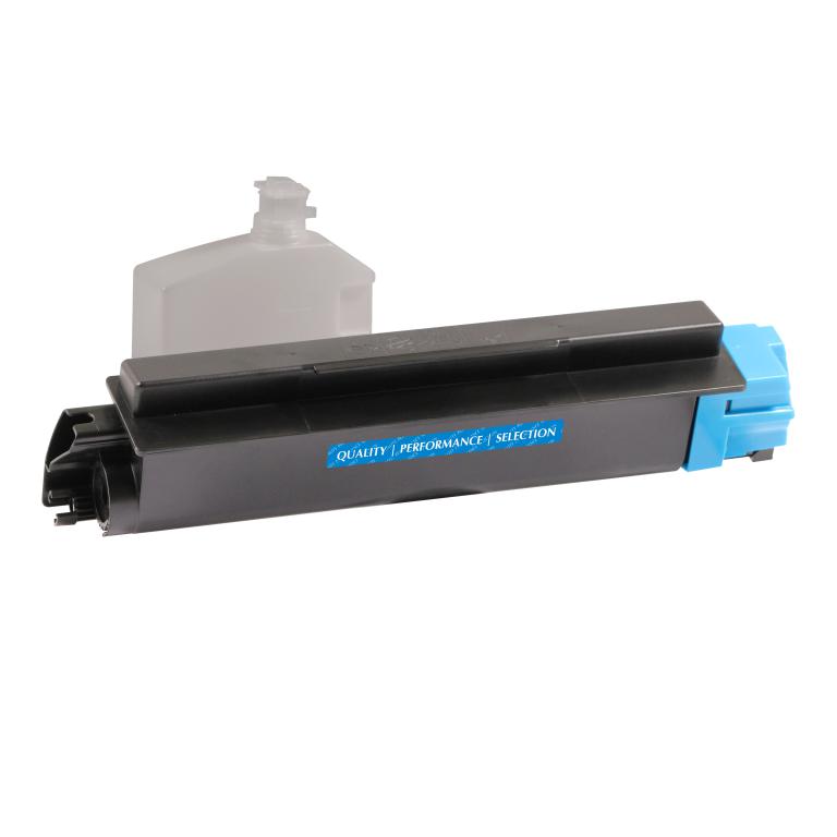 Cyan Toner Cartridge for Kyocera TK-582