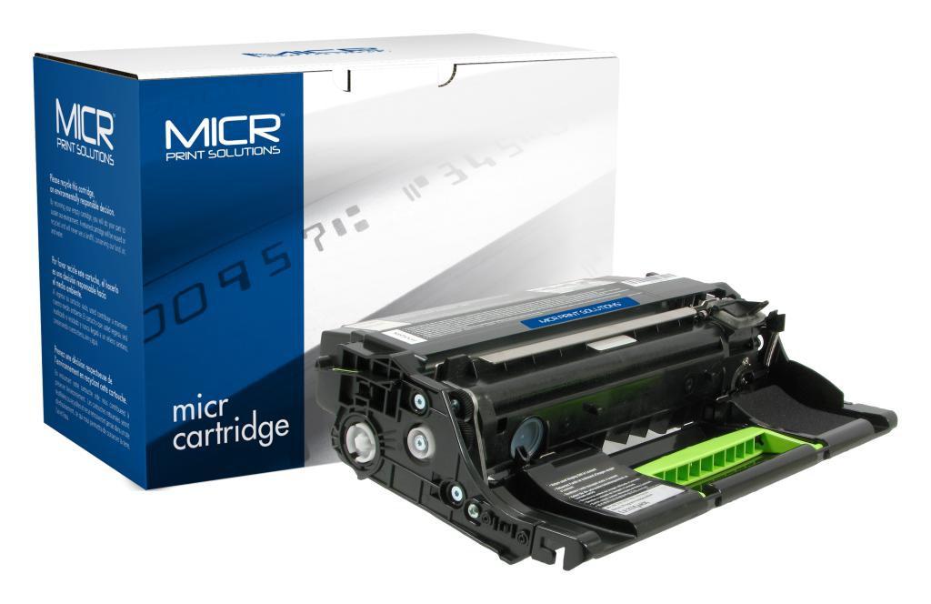 MICR Drum Unit for Lexmark MS310/MS410/MS510/MS610/MX310/MX410/MX510/MX610