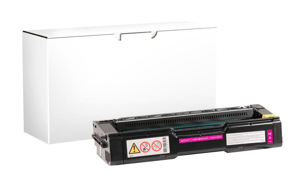 High Yield Magenta Toner Cartridge for Ricoh 406477