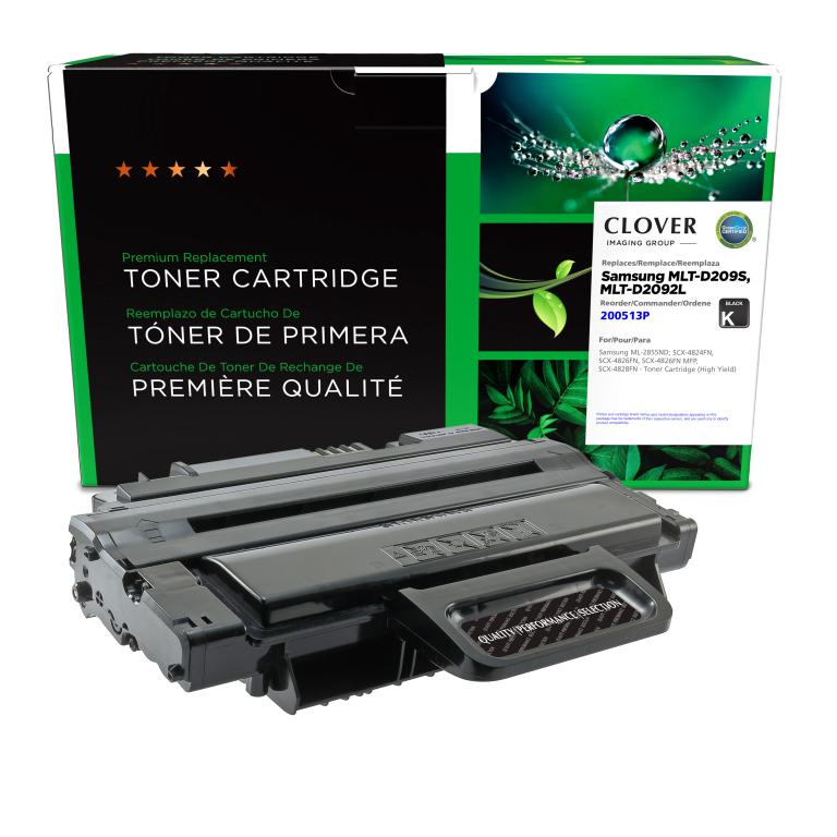 High Yield Toner Cartridge for Samsung MLT-D209S/MLT-D2092L