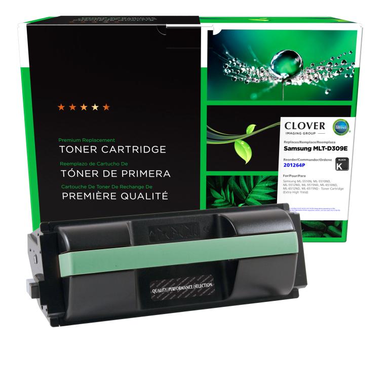 Extra High Yield Toner Cartridge for Samsung MLT-D309E