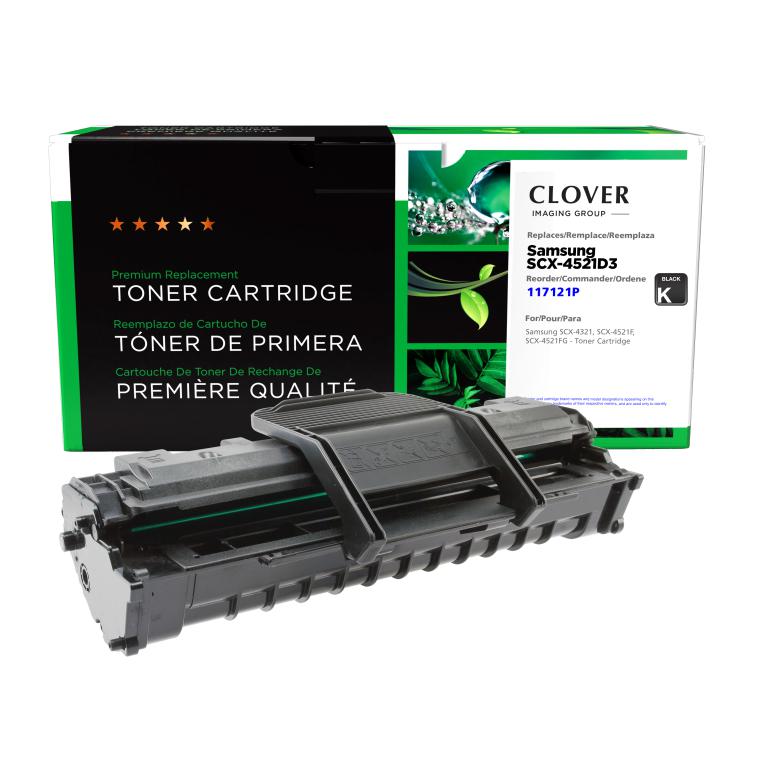 Toner Cartridge for Samsung SCX-4521D3